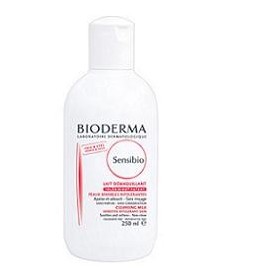 Bioderma Sensibio Latte Detergente Viso e Occhi Pelle Sensibile 250 ml