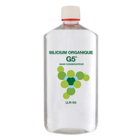Free Land Silice Organica G5 1000 ml