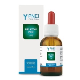 Natur Melatonmed Integratore Jet Lag Gocce 20 ml