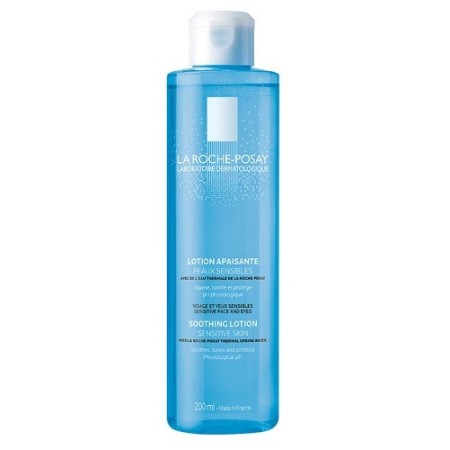 La Roche Posay Physiological Cleansers Tonico Lenitivo Delicato 200 ml