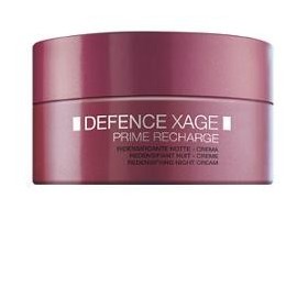 Bionike Defence Xage Prime Recharge Crema Ridensificante Notte 50 ml