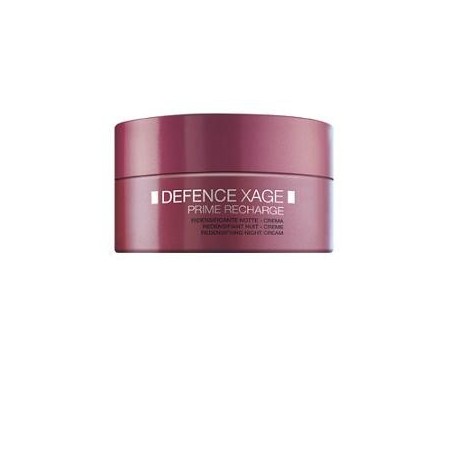 Bionike Defence Xage Prime Recharge Crema Ridensificante Notte 50 ml
