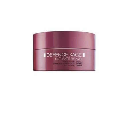 Bionike Defence Xage Ultimate Repair Crema Filler Notte Antietà 50 ml