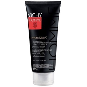 Vichy Homme Gel Doccia Idratante Tonificante 200 ml