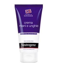 Neutrogena Crema Mani e Unghie Idratante Rafforzante 75 ml