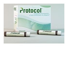 Protocol Integratore 30 Flaconcini 25 ml