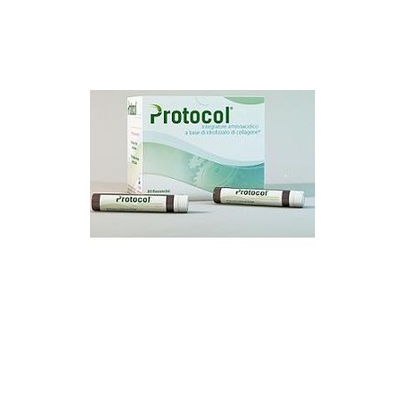 Protocol Integratore 30 Flaconcini 25 ml