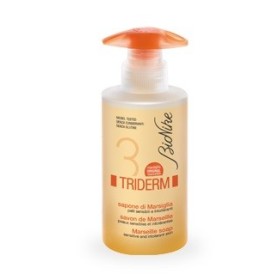 Bionike Triderm Sapone Di Marsiglia Detergente Liquido 250 ml