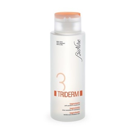 Bionike Triderm Bagnoleato Detergente Emolliente 250 ml