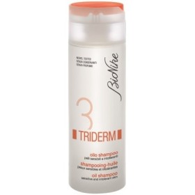 Bionike Triderm Olio Shampoo Riequilibrante 200 ml