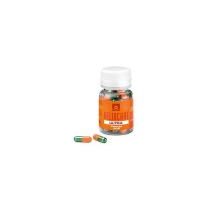 Heliocare Oral Ultra Integratore Antiossidante 30 Capsule