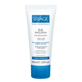 Uriage DS Emulsione Trattamento Regolatore Pelle Irritata 40 ml