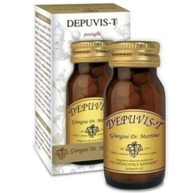 Dr. Giorgini Depuvis-T Integratore Per La Pelle 40 Tavolette