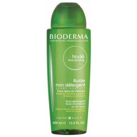 Bioderma Nodé Fluido Shampoo Uso Quotidiano 400 ml