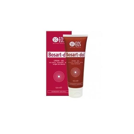 Bosart Dol Crema-Gel Contro I Dolori Osteoarticolari 125 ml