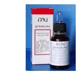 PROSTA MU GOCCE 30ML