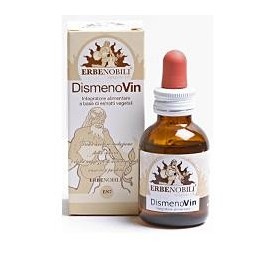 Erbenobili Dismenovin Integratore Ciclo Mestruale 50 ml