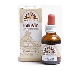 Erbenobili Influvin Integratore Immunostimolante 50 ml