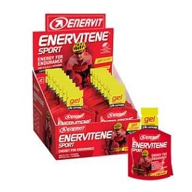 ENERVITENE GEL PACK AGRUMI 1PZ