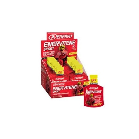 ENERVITENE GEL PACK AGRUMI 1PZ