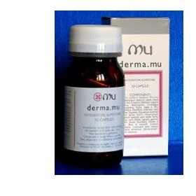 Derma Mu Integratore 50 Capsule