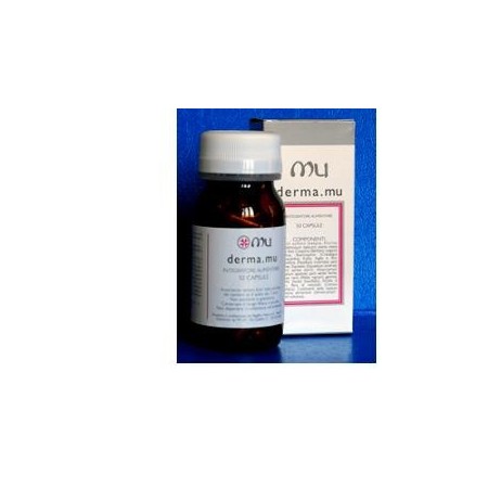 Derma Mu Integratore 50 Capsule