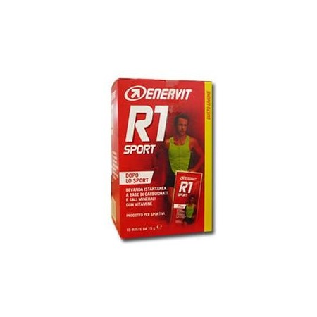 ENERVIT R1 SPORT LIM 10BS 15G