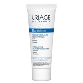 Uriage Bariéderm Crema Isolante Riparatrice Mani Viso Corpo 75 ml