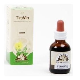 Erbenobili Tirovin Olosvita Benessere Della Tiroide 50 ml