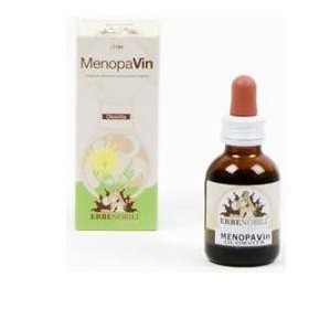Erbenobili Menopavin Olosvita Disturbi Menopausa 50 ml