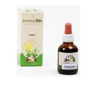 Erbenobili Immunvin Olosvita Difese Immunitarie 50 ml