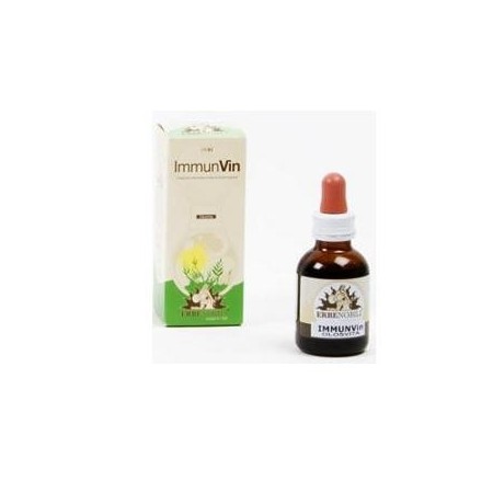 Erbenobili Immunvin Olosvita Difese Immunitarie 50 ml