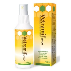 Vetramil Spray Igienizzante Cani e Gatti 100 ml
