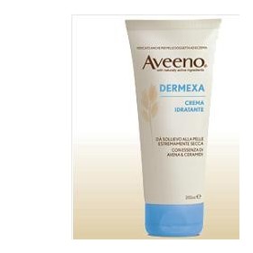 Aveeno Dermexa Crema Emolliente Corpo 200 Ml