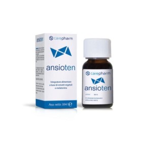 Ansioten Gocce Integratore Sonno 30 ml