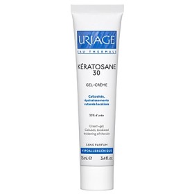 Uriage Kératosane 30 Gel Crema Cheratolitico 75 ml