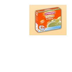 Plasmon Preparato Disidratato Per Brodo Di Verdura 80 g