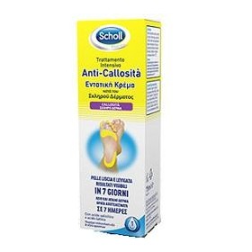 Scholl Trattamento Intensivo Anticallosità Piedi 75 ml