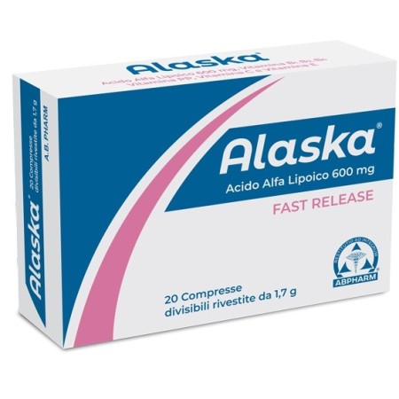 Alaska Integratore 20 Compresse