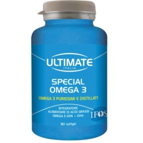 Ultimate Italia Special Omega 3 90 Softgel 