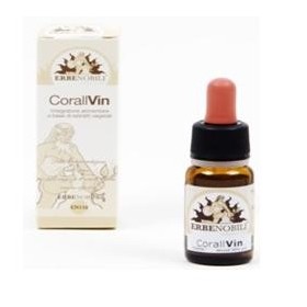 Erbenobili Corallvin Integratore Ossa e Articolazioni 10 ml