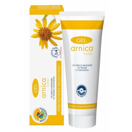 Erboristeria Magentina Gel Arnica Freddo Distorsioni 100 ml
