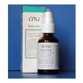 Disa Mu Spray Integratore 30 ml