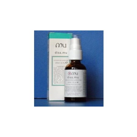 Disa Mu Spray Integratore 30 ml