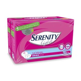 Serenity Light Lady Normal Assorbenti 30 Pezzi