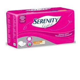 Serenity Light Lady Extra Assorbenti 30 Pezzi