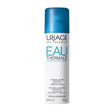 Uriage Eau Thermale Acqua Termale Spray Idratante Lenitivo Protettivo 300 ml