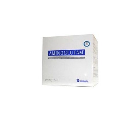 Aminoglutam Integratore 30 Bustine