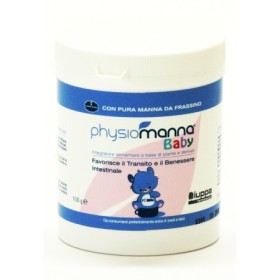Physiomanna Baby Integratore Intestinale Bambini 100 g