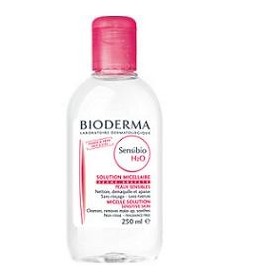 Bioderma Sensibio H2O Acqua Micellare Detergente Struccante Pelle Sensibile 500 ml